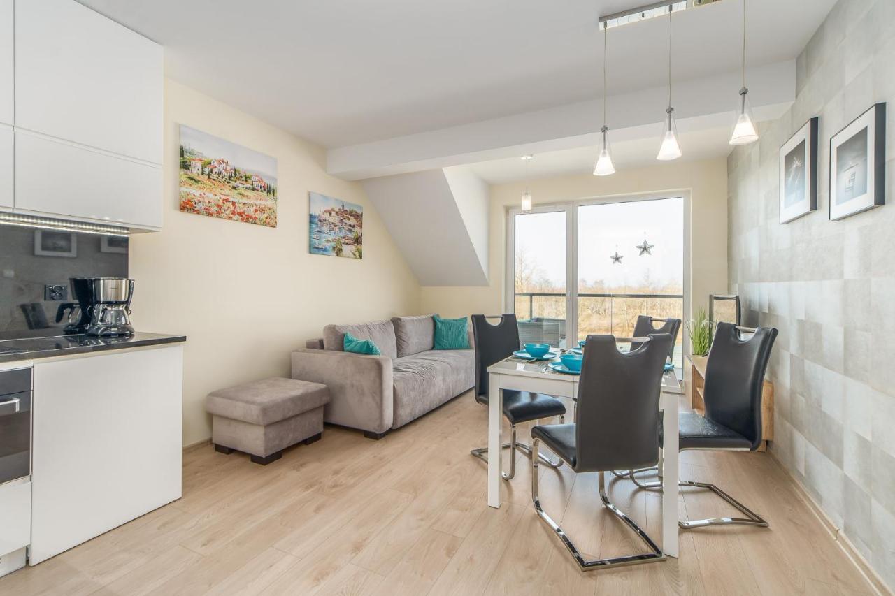 Waterline Apartamenty Kolobrzeg Exterior photo