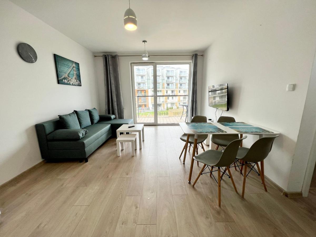 Waterline Apartamenty Kolobrzeg Exterior photo