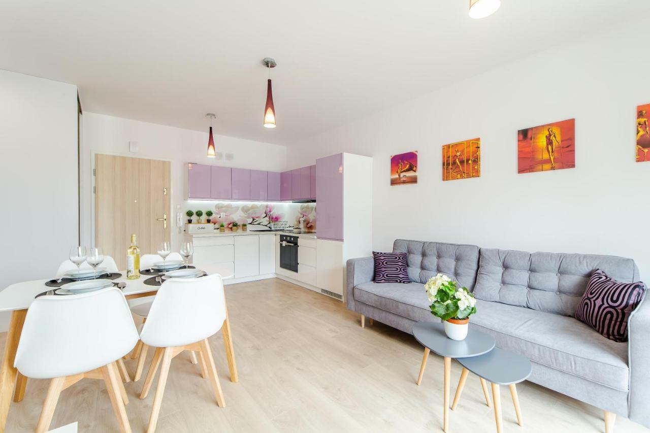Waterline Apartamenty Kolobrzeg Exterior photo