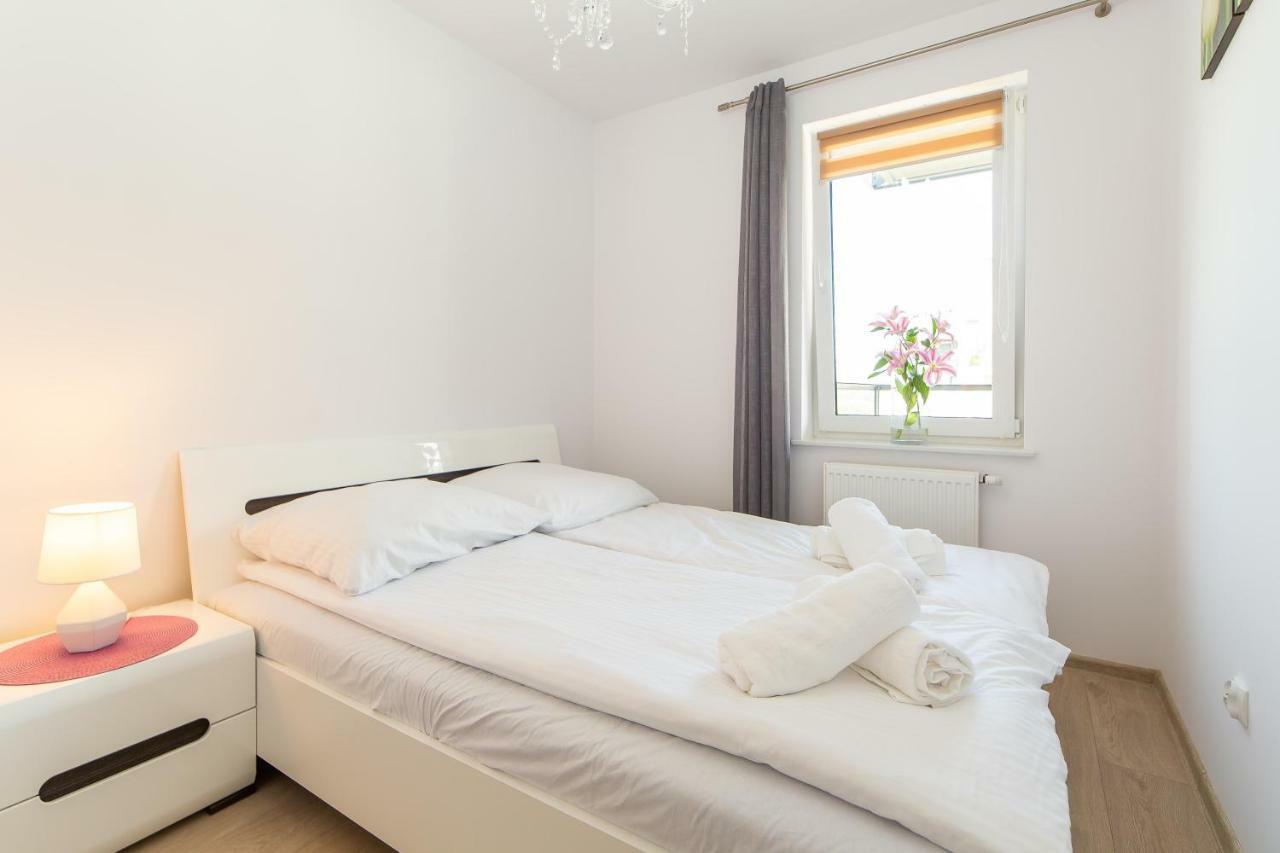 Waterline Apartamenty Kolobrzeg Exterior photo