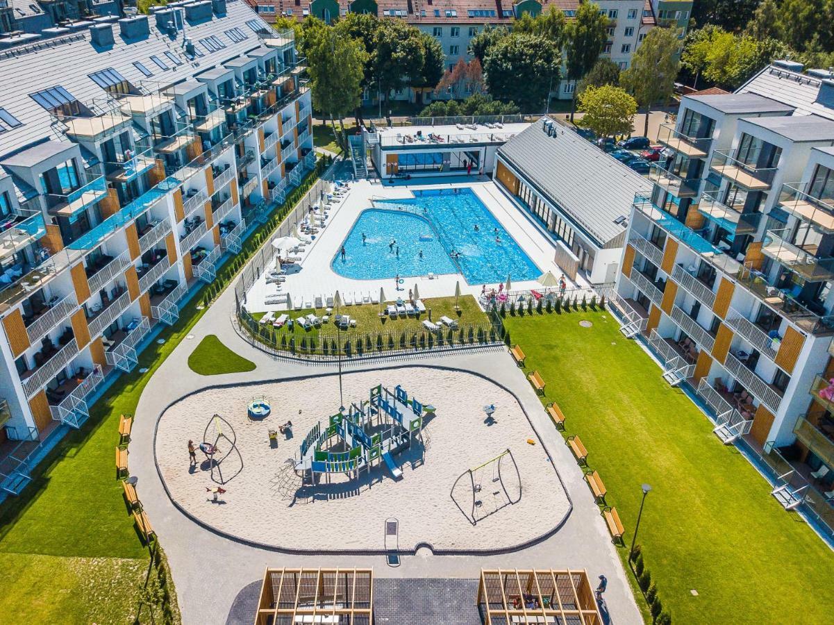 Waterline Apartamenty Kolobrzeg Exterior photo